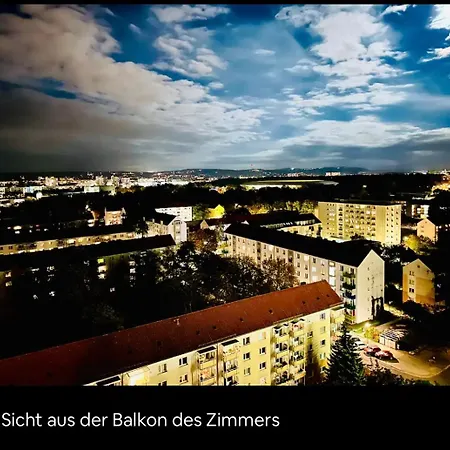 Dresden City 2 Room - Design Apartment Exterior photo