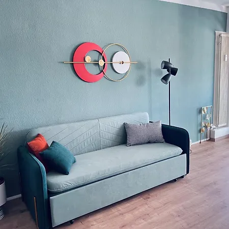 Dresden City 2 Room - Design Apartment Exterior photo