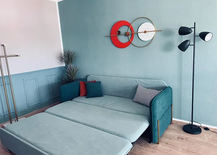 Dresden City 2 Room - Design Apartment