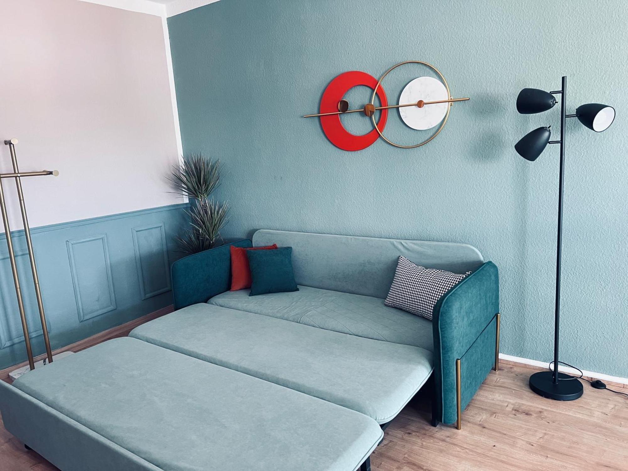 Apartment 2 - Design